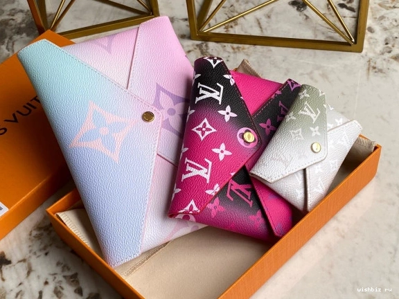 WIS KIRIGAMI VUITTON LOUIS POCHETTE 1210